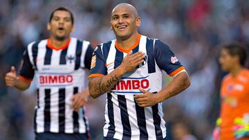 Monterrey anuncia el partido homenaje a Humberto Suazo