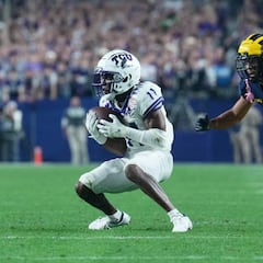 Why did Bo Schembechler’s son resign from his job at the University of Michigan?