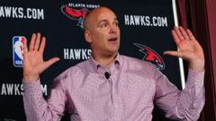 Baja indefinida para Danny Ferry tras la polémica racista