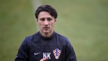 Kovac se defiende: &quot;Rakitic y Modric son como Andrea Pirlo&quot;