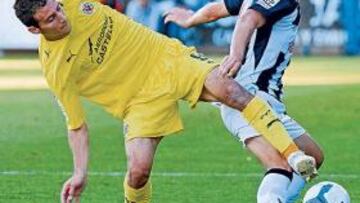 <b>GOLEADOR. </b>Marco Ruben volverá al once ante el Nàstic.