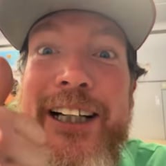 Un estadounidense va a la cafetería de un tren en España y se queda maravillado con lo que se encuentra allí