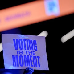 Who is behind the fake video of alleged voter fraud in Georgia?