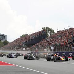 “El gran premio no debe ser un Madrid contra Barcelona”