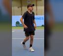 Así juega el tenista ‘chileno’ que sorprende al mundo: ¡brilló en el torneo que hizo conocido a Nadal!