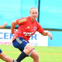 Colombia inicia última fase de preparación al Sudamericano Sub 17