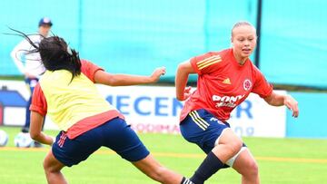 La Selección Colombia Sub 17 se prepara para el Sudamericano Sub 17 en Uruguay que arrancará el próximo 1 de marzo. Colombia debuta ante Perú
