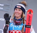 Shiffrin logra su victoria 53 y Nuria Pau roza el Top-30