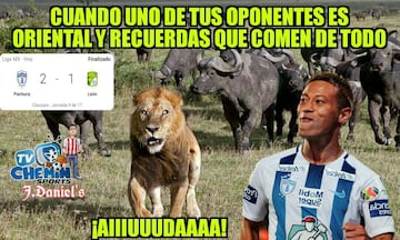 Los memes de la jornada 9 del Clausura 2018