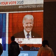 Elecciones USA 2020 resultados en Florida: quién ha ganado el voto popular y electoral