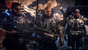 Gears 5.