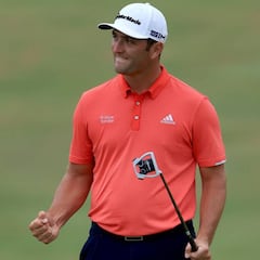 Jon Rahm es el número uno