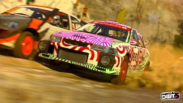 Take Two (Rockstar, 2K), en conversaciones para hacerse con los creadores de Dirt