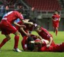 Lorca mantiene viva la ilusión de Ñublense en primera