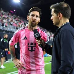 La declaración de Messi sobre su realidad en Mundial de Clubes