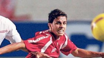 <b>BROCHE DE ORO. </b>Nilmar llega para apuntalar la plantilla de garantías con que contará Valverde.