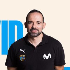 David Gallego, apuesta de continuidad para el banquillo