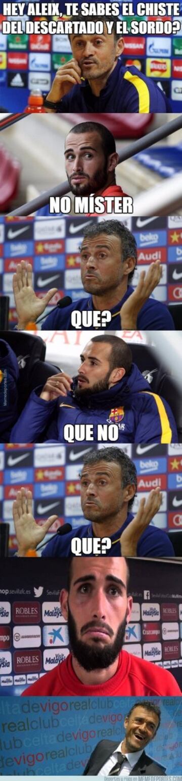 Los memes más divertidos del empate del Villarreal-Barcelona