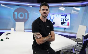 Nelson Monte: “El Málaga tiene que estar entre los diez primeros de Primera”