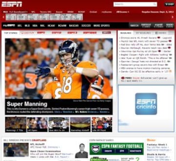 Portadas de la prensa extranjera