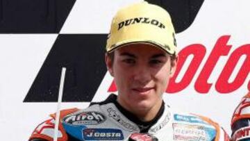 Viñales deja plantado a su equipo y no disputa los libres