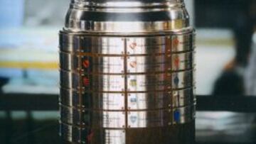 La Copa Libertadores de América comenzó a disputarse en 1960.