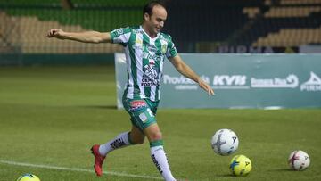 Landon Donovan: "Estamos en León para ser mexicanos"