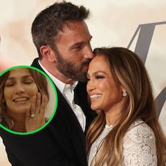 Jennifer López revela que estaba tomando un baño cuando Ben Affleck le propuso matrimonio