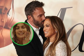 En su boletín ‘On The JLo’, Jennifer López reveló que Ben Affleck le propuso matrimonio mientras ella estaba tomando un baño. Aquí los detalles.