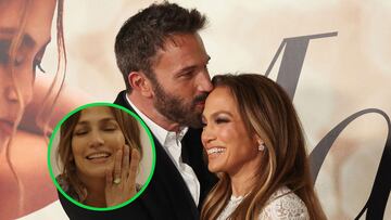 En su boletín ‘On The JLo’, Jennifer López reveló que Ben Affleck le propuso matrimonio mientras ella estaba tomando un baño. Aquí los detalles.