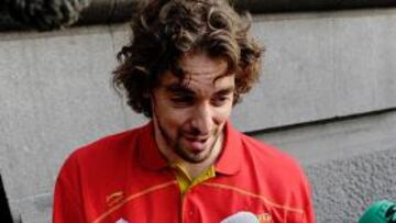 <strong>PAU GASOL.</strong>