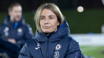 17/12/24
PARTIDO DE CHAMPIONS LEAGUE FEMENINO
REAL MADRID - CHELSEA FOOTBAL CLUB
Entrenadora SONIA BOMPASTOR FUTBOL FEMENINO