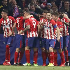 Las cuentas del Atleti: ganar al Chelsea y que pinche el Roma