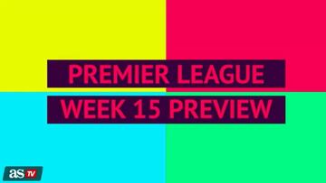Opta Premier League preview - Week 15