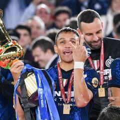 “Nunca entendí por qué Inter dejó partir a Alexis Sánchez”