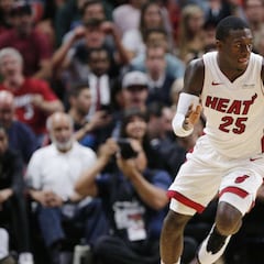 Nunn, el nuevo héroe de los Heat al que no quisieron los Warriors