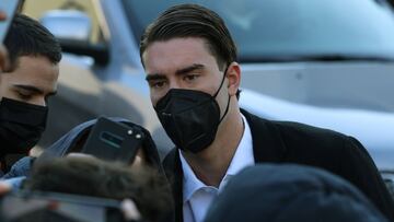 La Autoridad Sanitaria de Florencia denuncia a Vlahovic