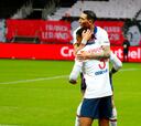 Resumen y goles del Stade Brestois 0 - PSG 2: Ligue 1