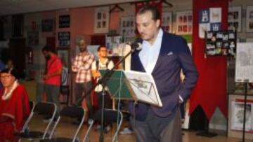 Catalán, en una imagen de archivo.