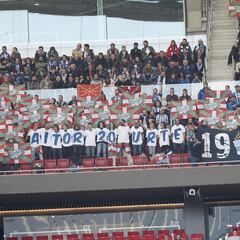 El 90 % del los abonados del club renuevan su carné