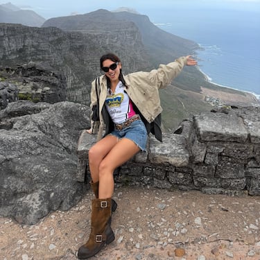 Los deportistas y famosos en Instagram