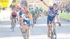 La primera cita del año para los escaladores