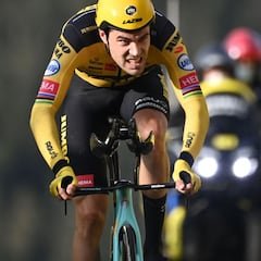 Dumoulin: "Confío en que puedo recuperar mi mejor versión"