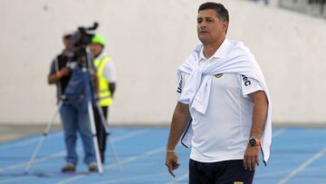 Ronald Fuentes asume como entrenador de Unión Española