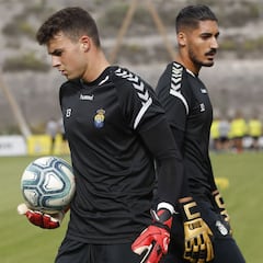 La historia de Valles cambió ante el Alcorcón