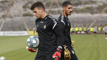 La historia de Valles cambió ante el Alcorcón