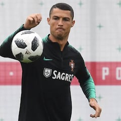 Portugal tuvo sesión de VAR