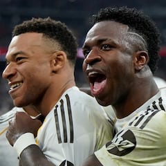 Arbeloa confirma que el 4-4-2 es su dibujo; Mbappé vuelve al once