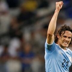 Cavani: "Debemos defender nuestra identidad para lograr cosas"