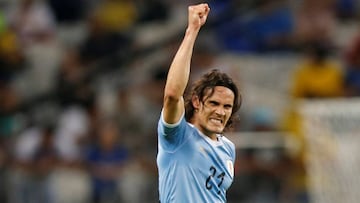 Cavani: "Debemos defender nuestra identidad para lograr cosas"